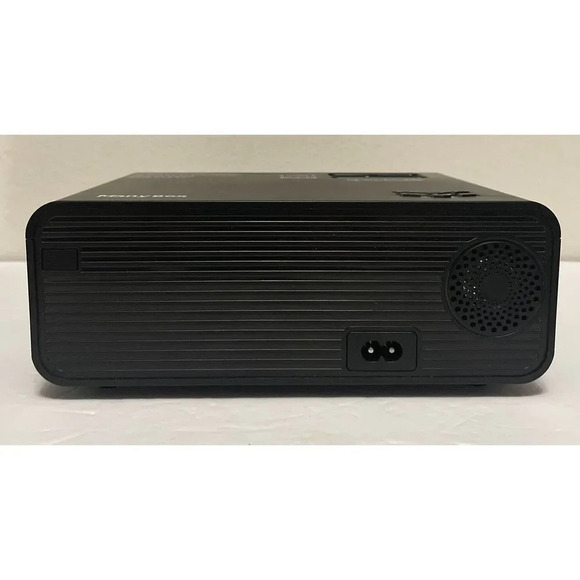 ManyBox Mini Projector W80 HDMI USB AV  TF  VGA  Remote￼ No Height Screw or Case - Picture 3 of 7